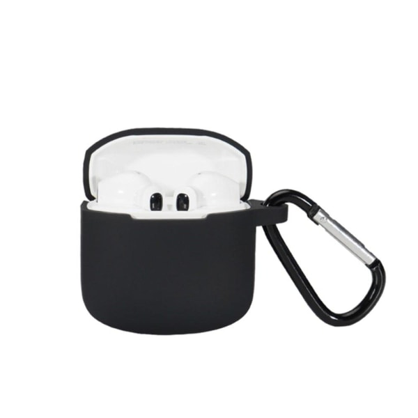 Edifier LolliPods Mini silicone case with buckle - Black Svart