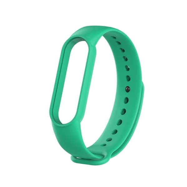 Xiaomi Mi Band 5 holdbart urrem - Lysegrøn Green