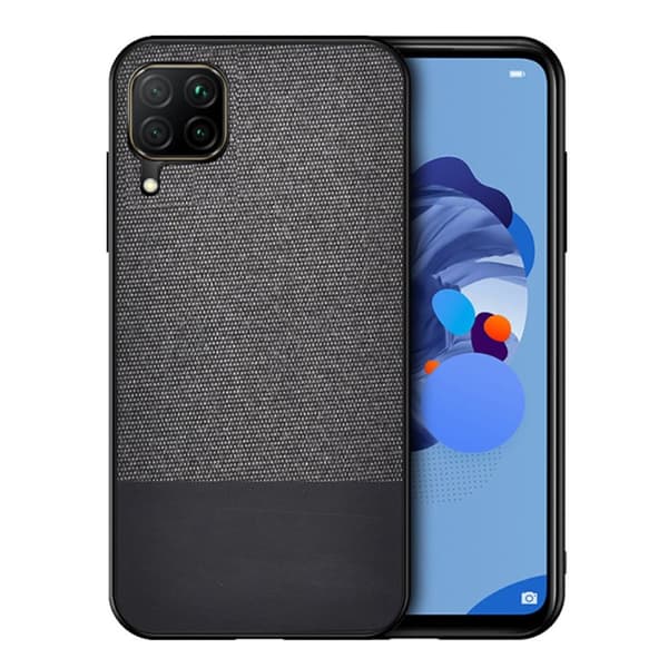 Berlin Samsung Galaxy A42 5G kotelot - Musta Black