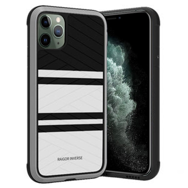 Raigor Inverse Michela Deksel For iPhone 11 Pro Max - Hvit White