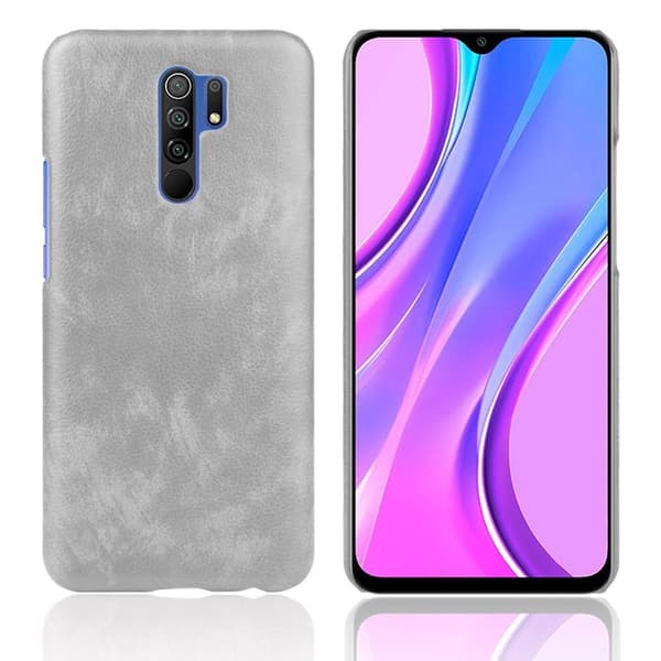 Prestige Xiaomi Redmi 9 skal - Silver/Grå Silvergrå