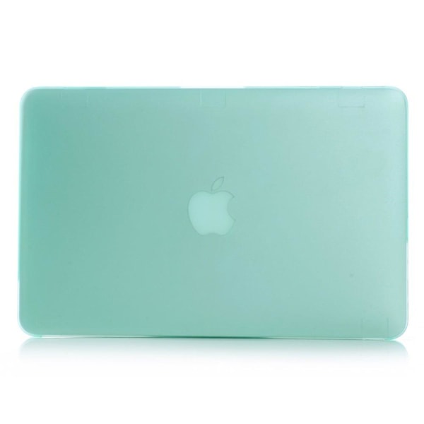 MacBook Pro 13 Retina (A1425, A1502) front and back clear cover Grön