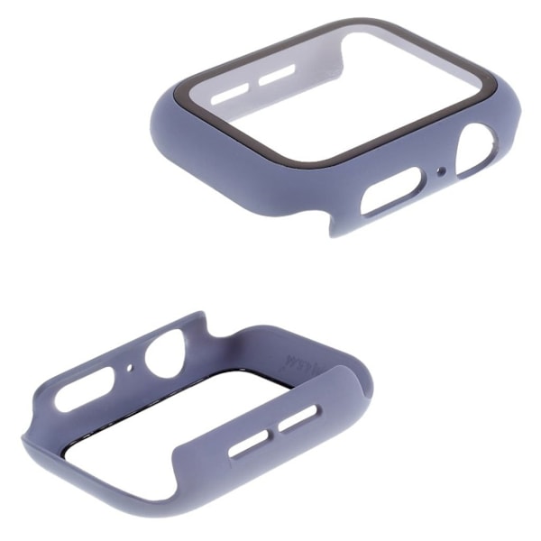 Hållbar ram för Apple Watch Series 5 / 4 40mm - Lila Lila