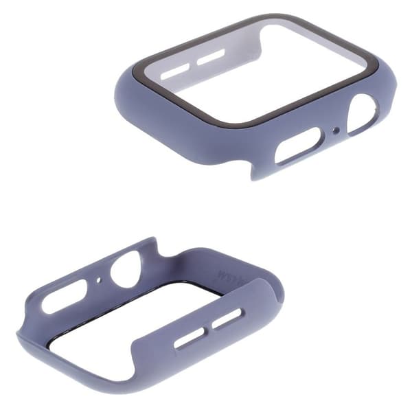 Holdbar ramme til Apple Watch Series 5 / 4 40mm - Lilla Purple