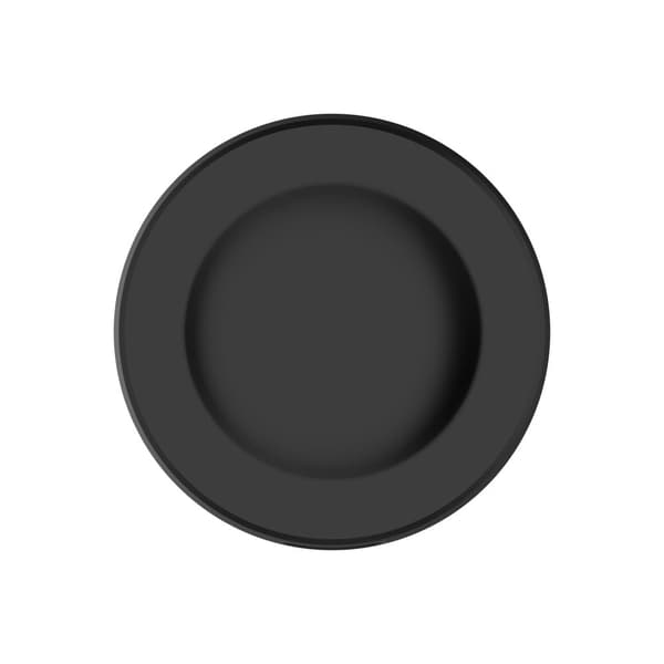 1m langaton laturi ja kaapeli Huawei Watch 3 Pro - Musta Black