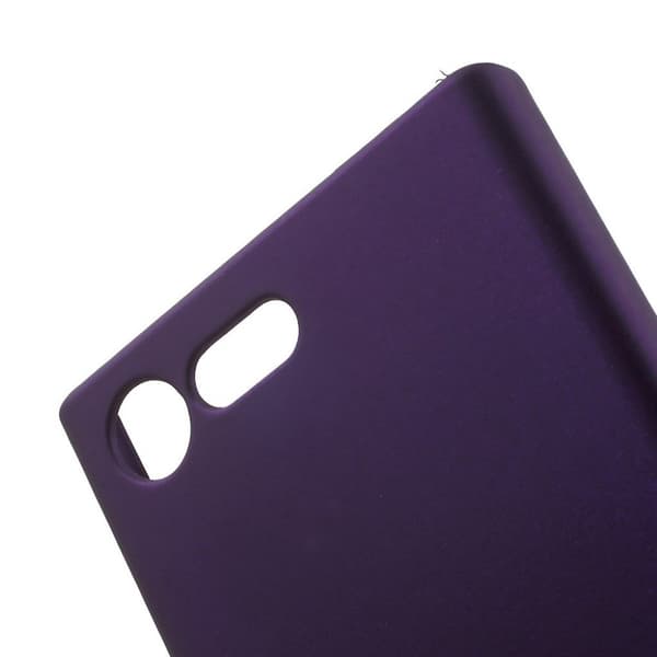 Sund Sony Xperia X Compact Deksel - Lilla Purple