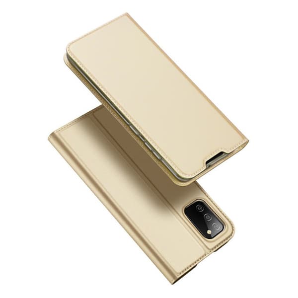 Dux Ducis Skin Pro til Samsung A02s (164,2 mm) - Guld Gold