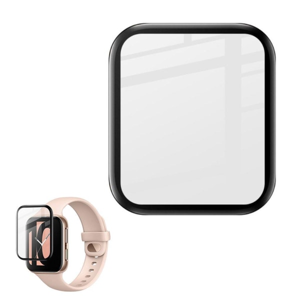 IMAK Oppo Watch (41mm) orgaaninen lasi näytönsuojain Transparent