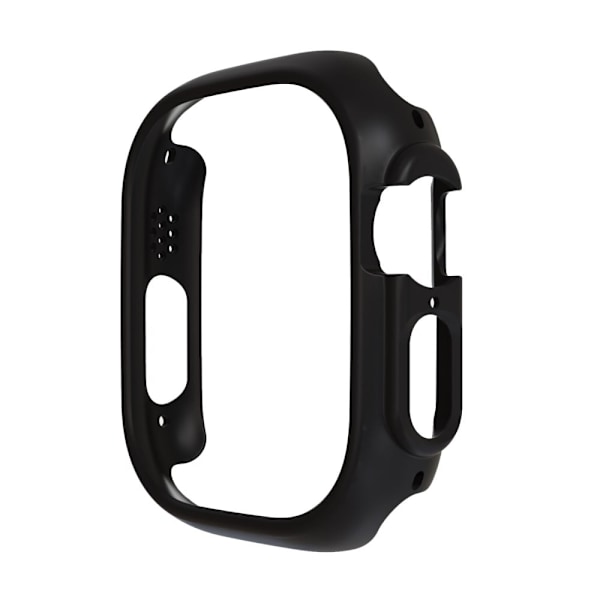 Apple Watch Ultra simpelt cover - Sort Black
