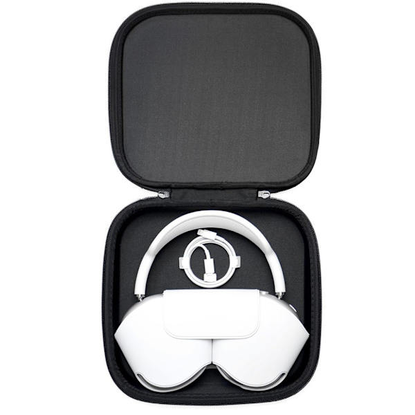 Airpods bærbar rejsetaske Black