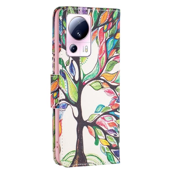 Wonderland Xiaomi 13 Lite / Civi 2 Flippetui - Life Tre Multicolor