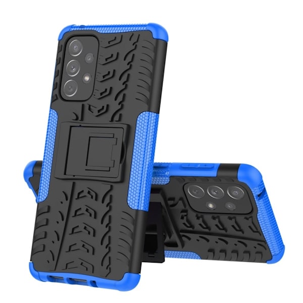 Offroad Samsung Galaxy A73 deksel - Blå Blue