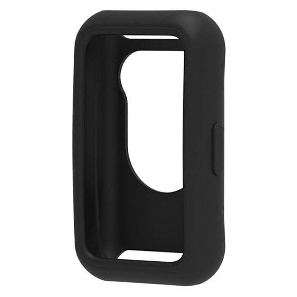 Huawei Band 7 silikone-urcover - Sort Black