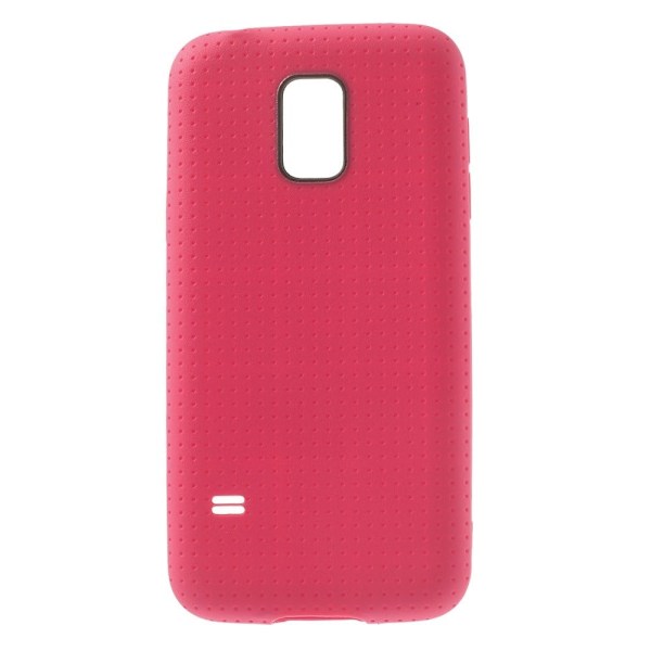 Andersen (Ruusu) Samsung Galaxy S5 Mini Suojakuori Pink