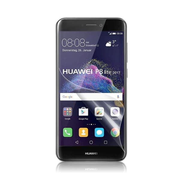 Huawei Honor 8 Lite klar LCD skjermbeskytter Transparent