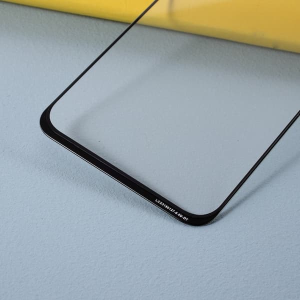 Udskiftning af skærmglaslinse + OCA-klæbemiddel til Samsung Galaxy A40 A405 Transparent