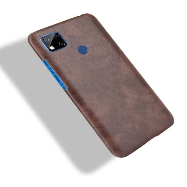 Prestige case Xiaomi Redmi 9C - Brun Brown