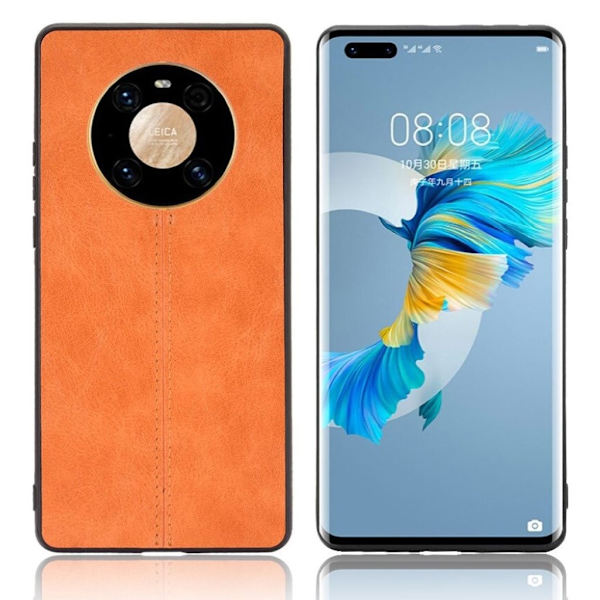 Admiral Huawei Mate 40 Pro skal - Orange Orange