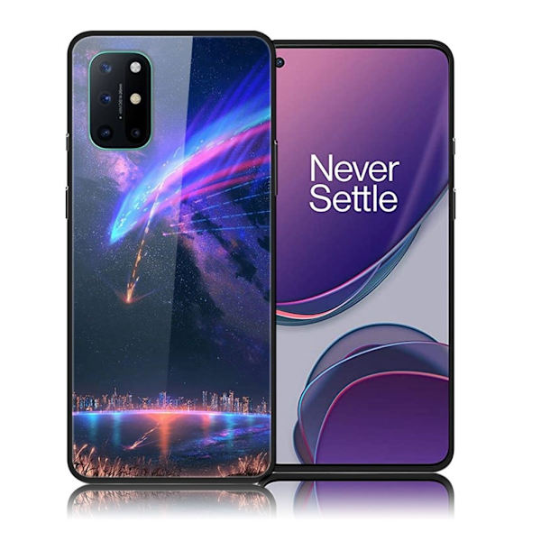 Fantasy OnePlus 8T Deksel - By Multicolor