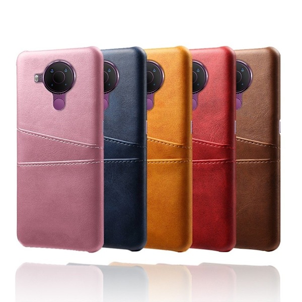 Dual Card Nokia 5.4 kotelot - Musta Black