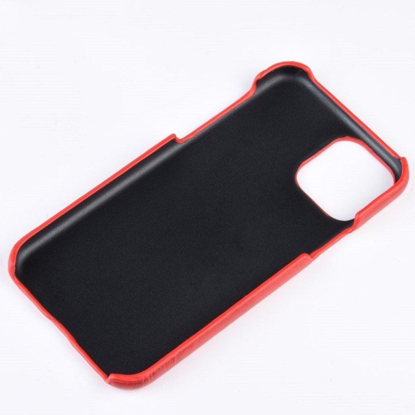 Prestige iPhone 11 Pro Max cover - Rød Red