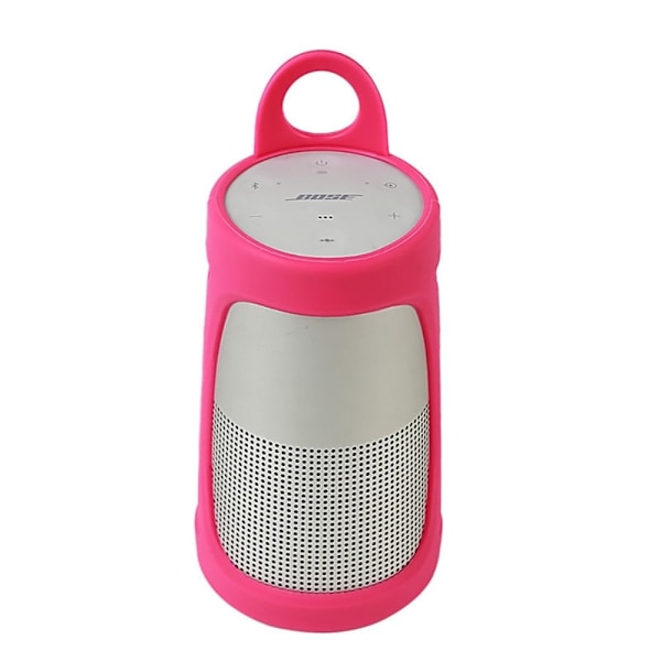 BOSE Soundlink Revolve silikonisuojus - Ruusu Pink