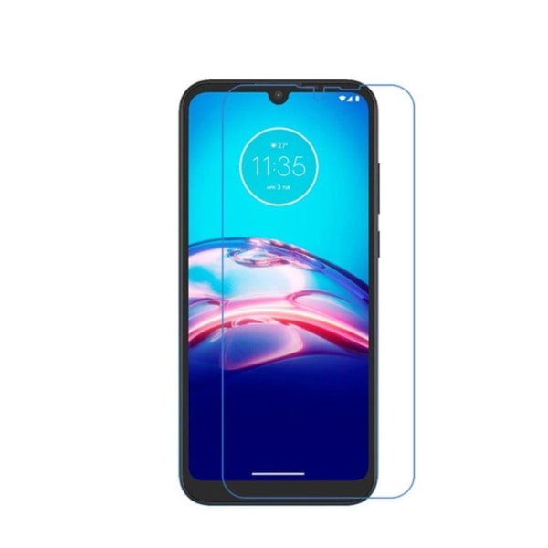Ultra-klart Motorola Moto E6s (2020) skärmskydd Transparent