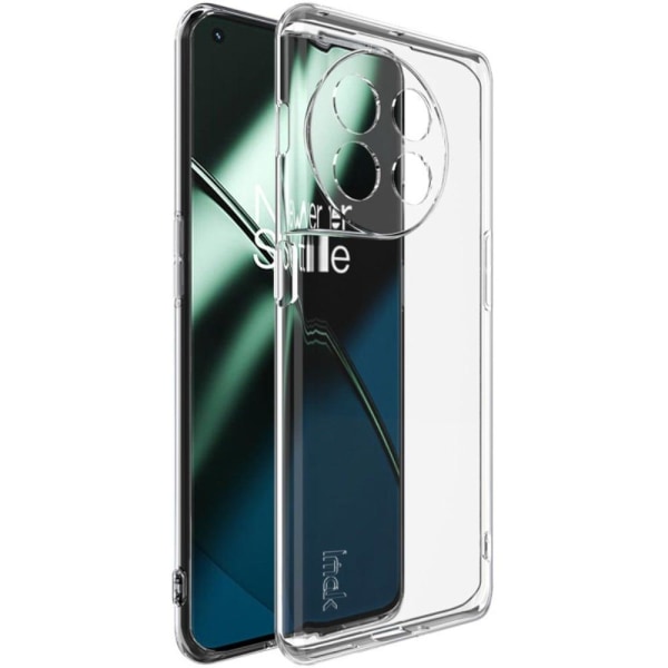 Imak UX-5 Cover for OnePlus 11 - Transparent Transparent