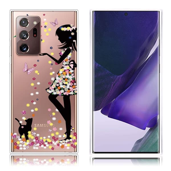 Deco Samsung Galaxy Note 20 Ultra kotelot - Kauneus Multicolor
