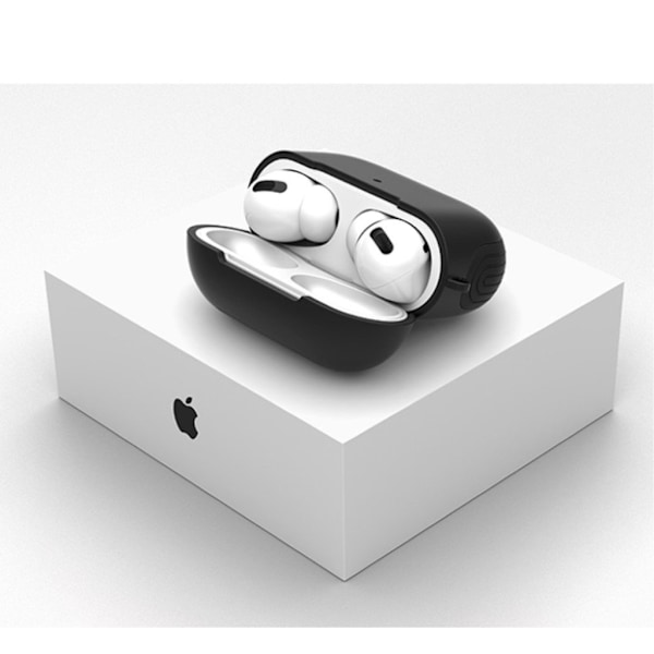 AirPods Pro-fodral - Svart Svart