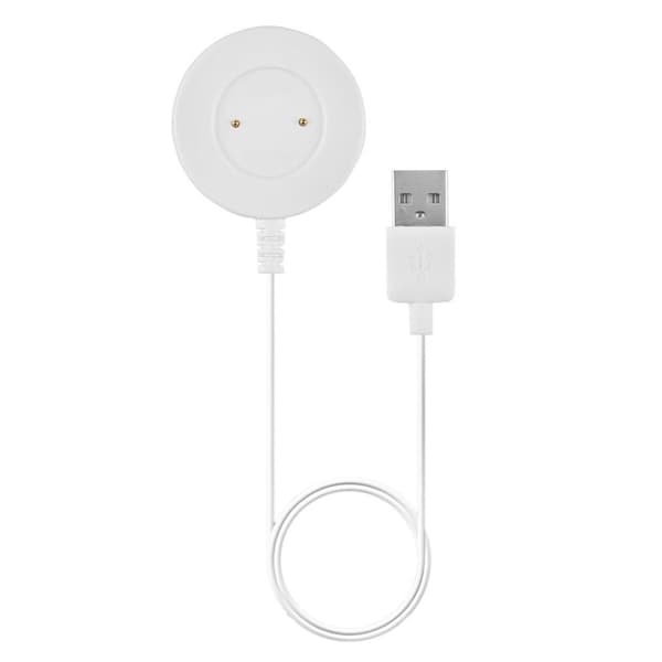 Huawei Watch GT USB lautauskaapeli - Valkoinen White