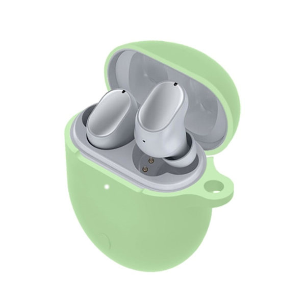 Silikonfodral till Poco Buds Pro - Matcha Grön Grön