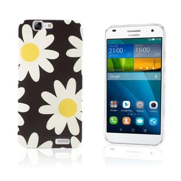 Westergaard Huawei Ascend G7 Skal - Prästkrage multifärg