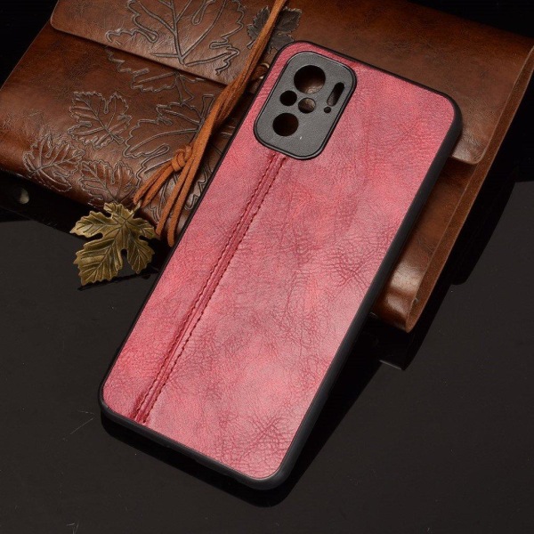 Admiral Xiaomi Redmi Note 10 / Note 10s Cover - Rød Red