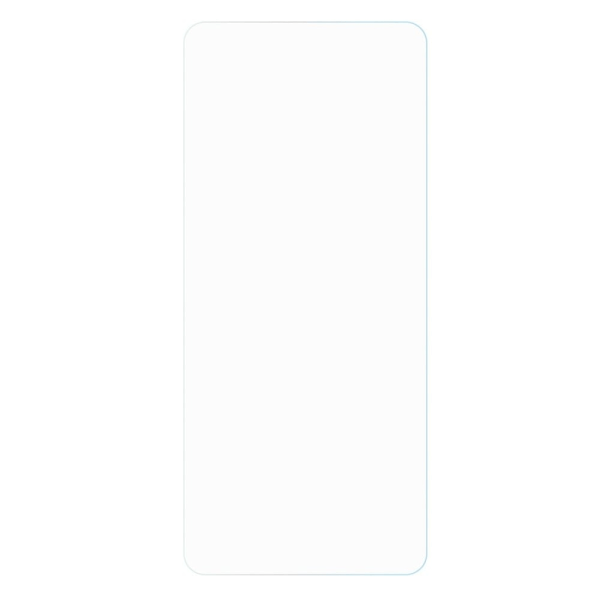 Amorus Arch Edge Härdat Glas Skärmskydd till Nokia 3.4 Transparent