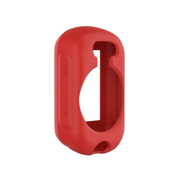 Garmin Edge 830 holdbart silikoneetui - Rød Red