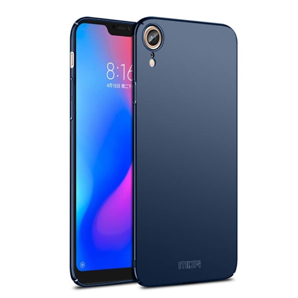 MOFI Slim Shield iPhone Xr skal - Blå Blå