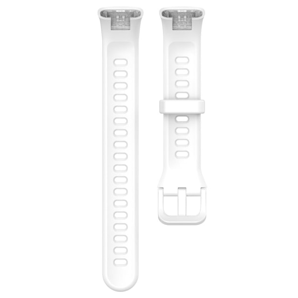 Keep B3 simple silikone-urrem - Hvid White