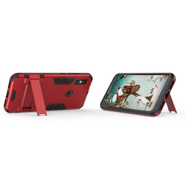 Cool Guard Xiaomi Mi A2 Lite cover - Rød Red