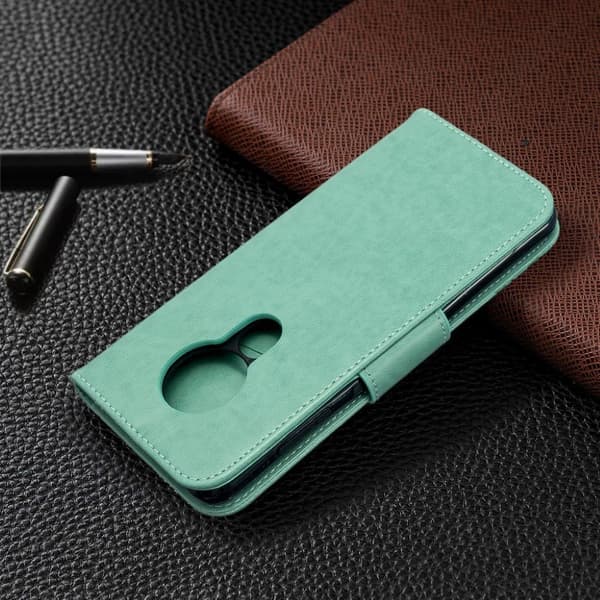 Butterfly Nokia 7.2 / 6.2 flip case - Grønn Green