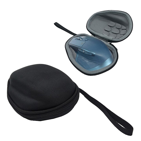 Logitech MX Master bærbar oppbevaringsveske Black
