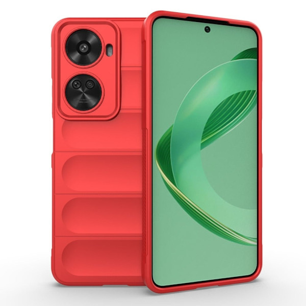 Blødt grebsformet Huawei Nova 11 SE cover - Rød Red