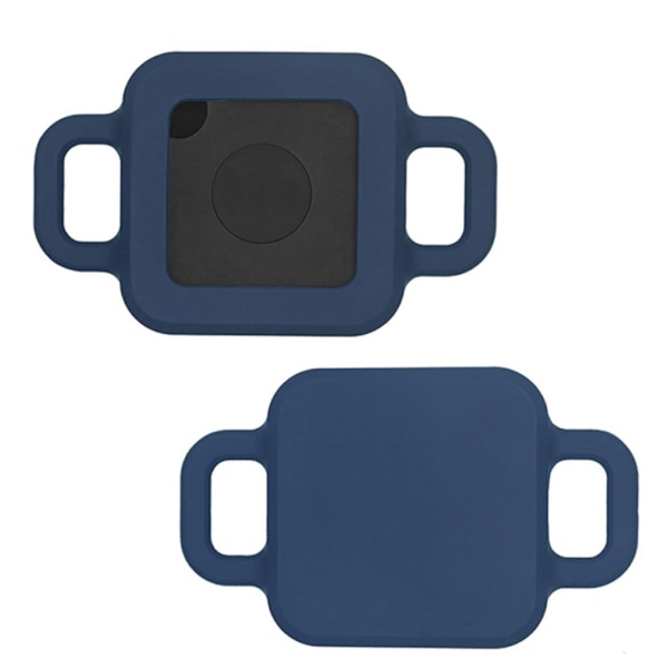 Tile Pro silikonovertrekk - Midnattsblå / Midnattsblå Blue