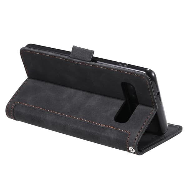 Surburbian Samsung Galaxy S10 kotelot - Musta Black