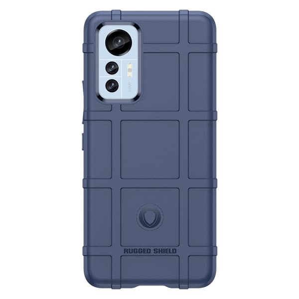 Rugged Shield Xiaomi 12 Lite kotelot - Sininen Blue