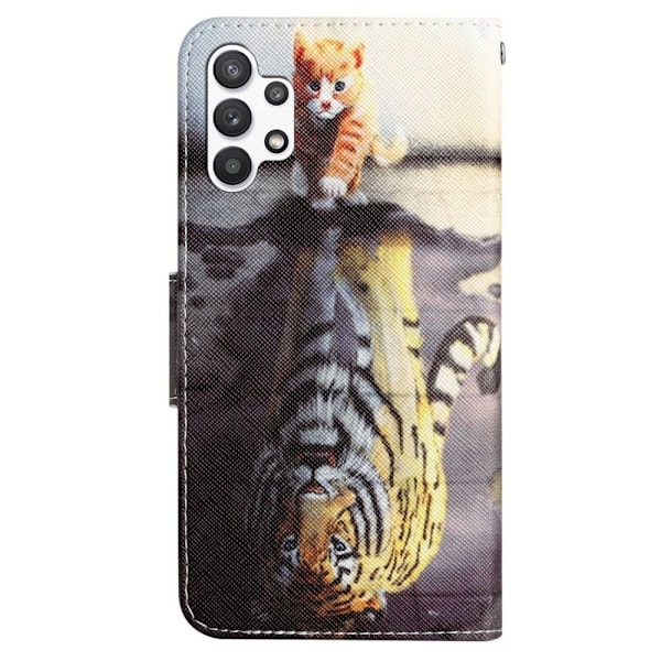 Wonderland Samsung Galaxy A04s / Samsung Galaxy A13 5G / Samsung Galaxy A13 4G fodral -Flerfärgad multifärg