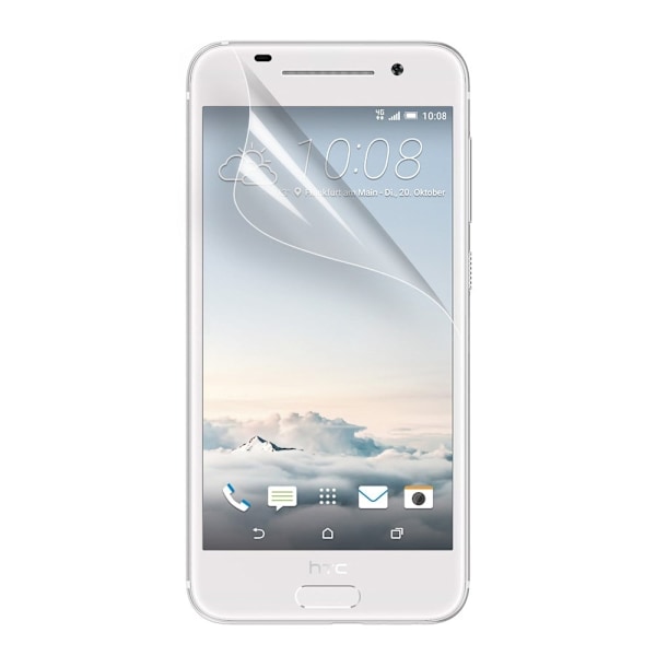Skærmbeskyttelse til HTC One A9 Transparent