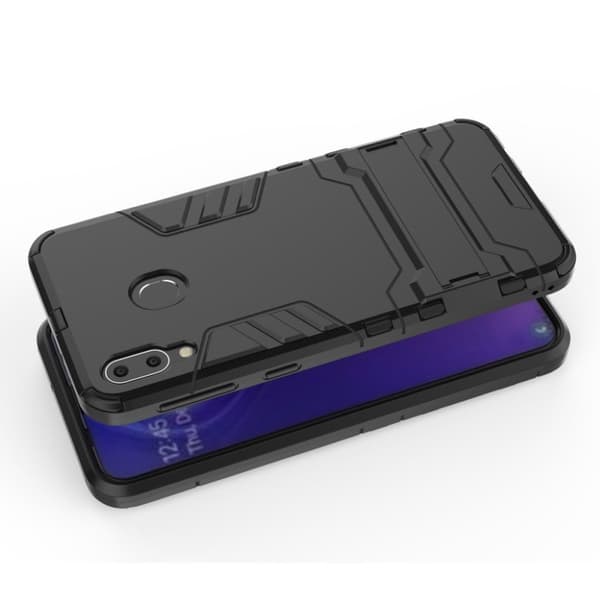 Cool Guard Samsung Galaxy M20 kuoret - Musta Black