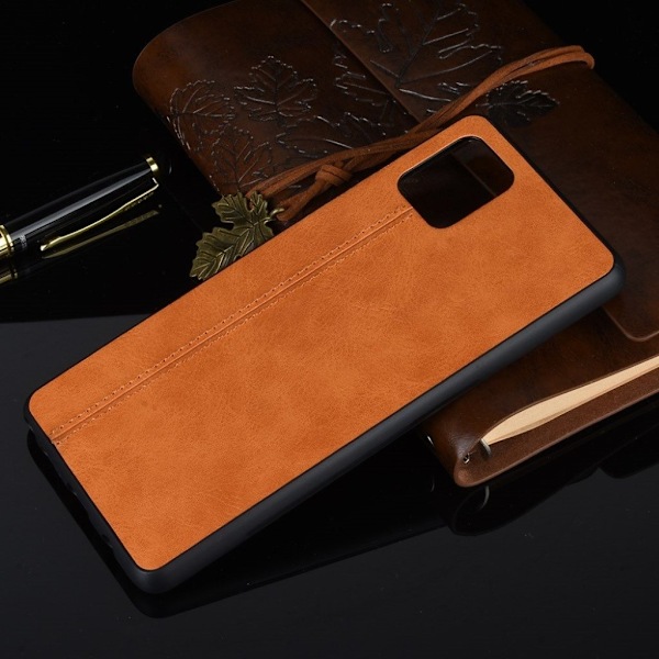 Admiral Samsung Galaxy Note 10 Lite skal - Gul Gul