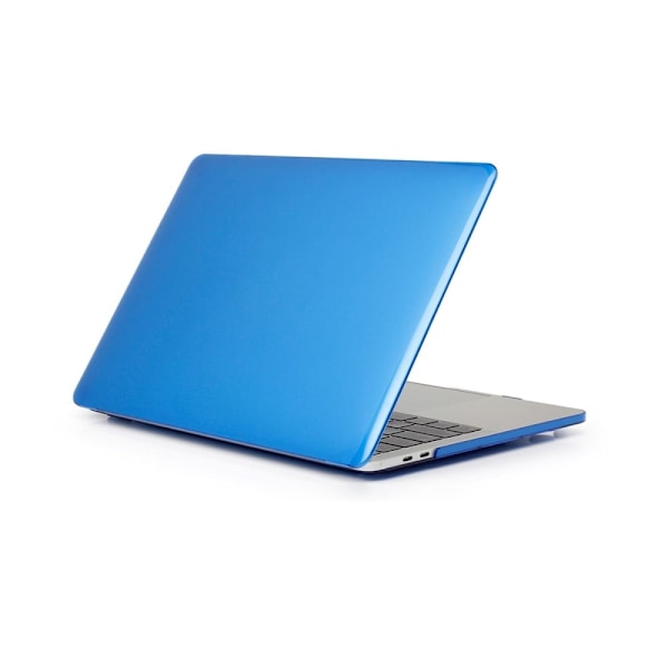 HAT PRINCE MacBook Pro 16 (A2141) ultratunt fodral - Mörkblå Blå